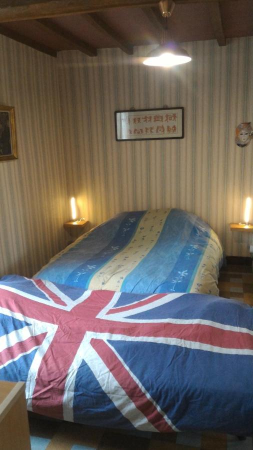 Le Moulin De Cohem Bed and Breakfast Blaringhem Exteriör bild