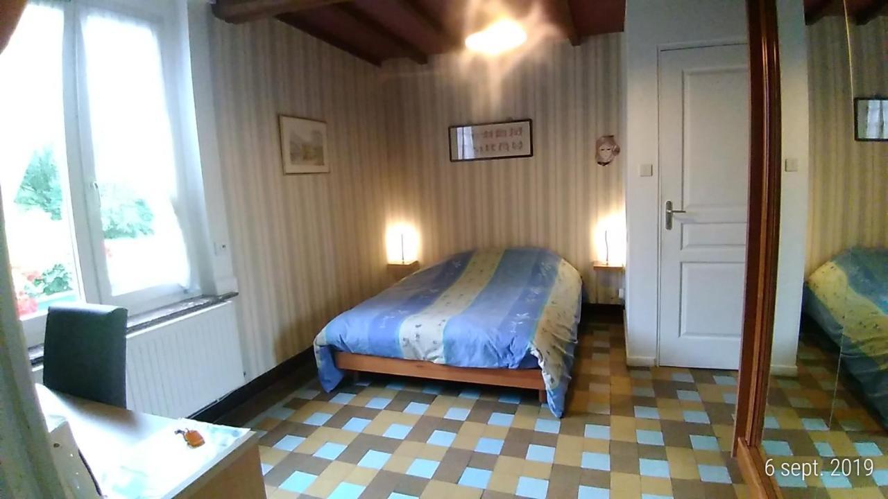 Le Moulin De Cohem Bed and Breakfast Blaringhem Exteriör bild