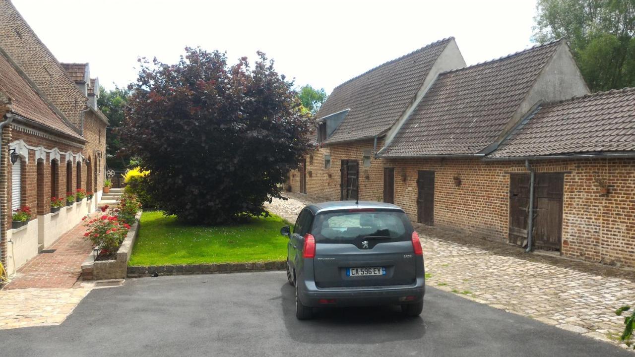 Le Moulin De Cohem Bed and Breakfast Blaringhem Exteriör bild