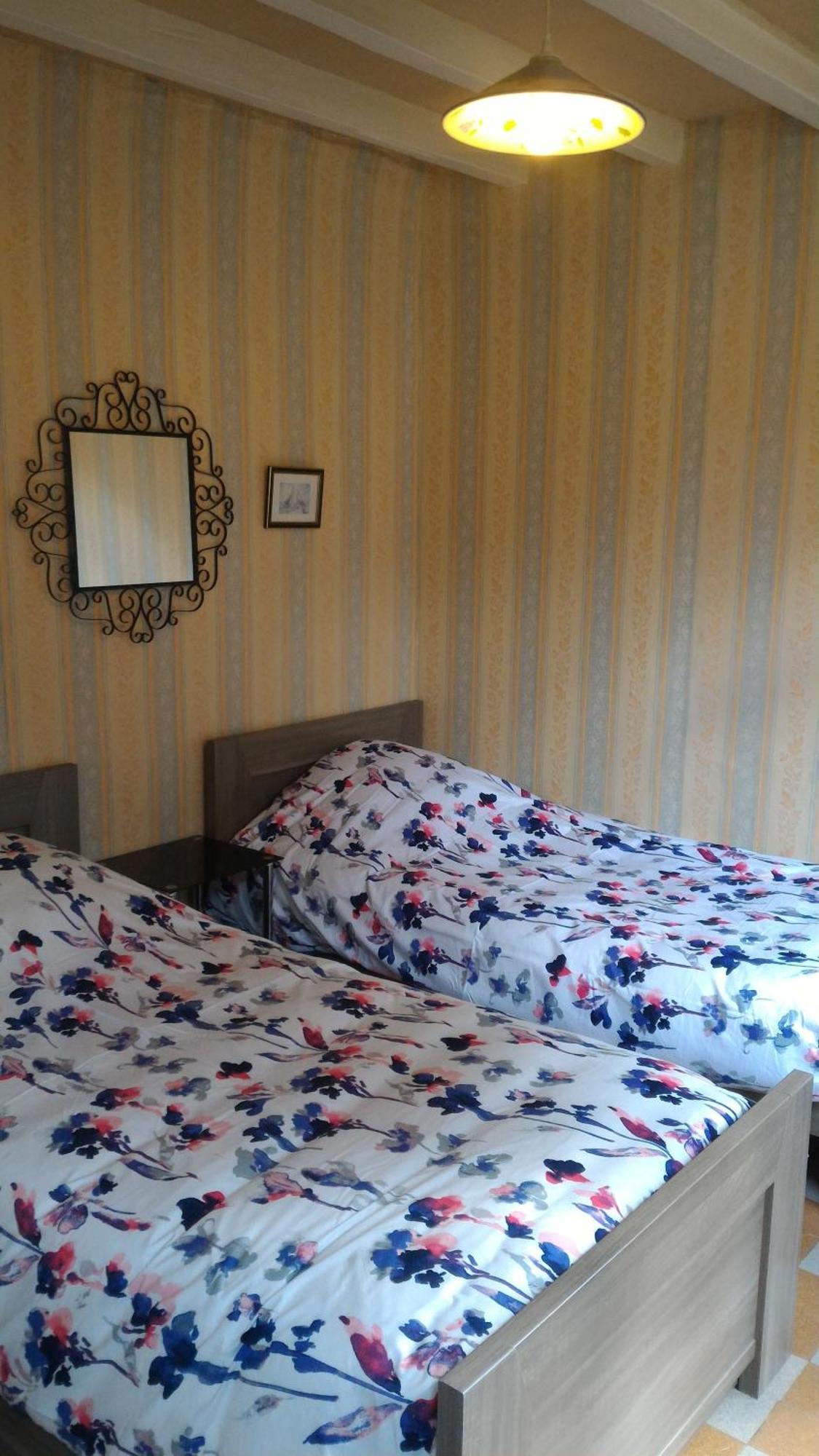 Le Moulin De Cohem Bed and Breakfast Blaringhem Rum bild